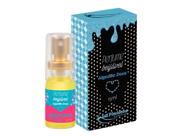 Perfume Beijável 15 ml Spray La Pimienta - Image 5