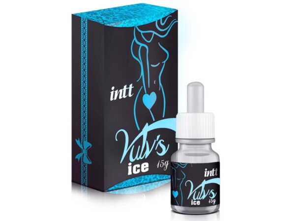 Excitante Feminino Refrescante com Feromônio Vulv'S Ice 10g Intt