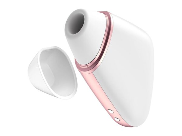 Estimulador Air-Pulse Satisfyer Love Triangle Intt - Image 4