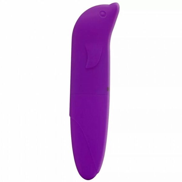 Vibrador Personal Ponto G em Formato de Golfinho - Image 2