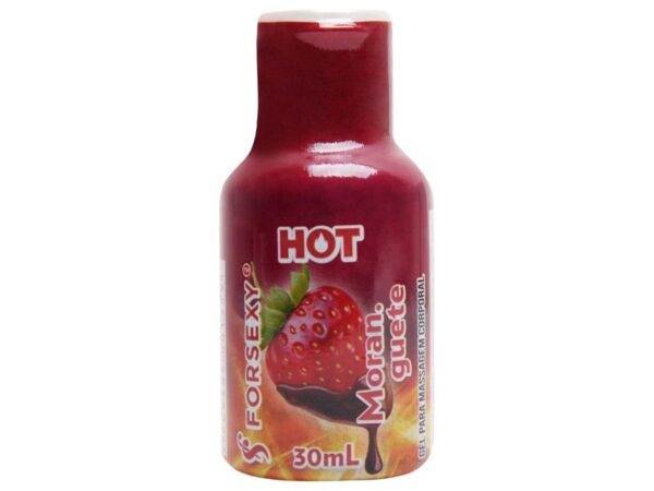 Gel Comestível Hot 30 ml For Sexy - Image 5