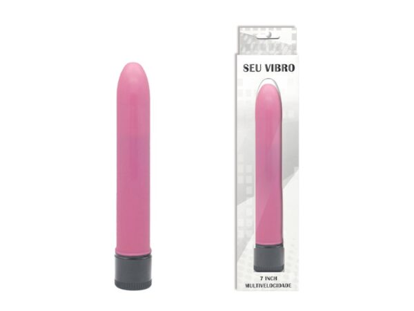 Vibrador Personal Liso 17 cm - Image 3