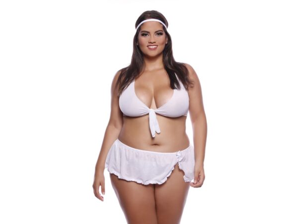 Fantasia Noiva Plus Size GG Mil Toques