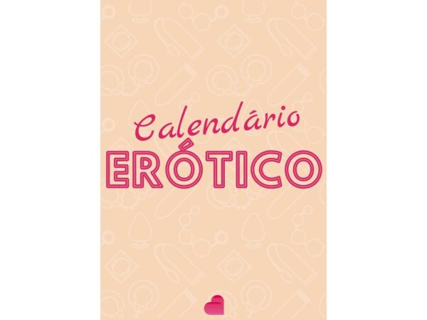 Calendário Erótico Importado