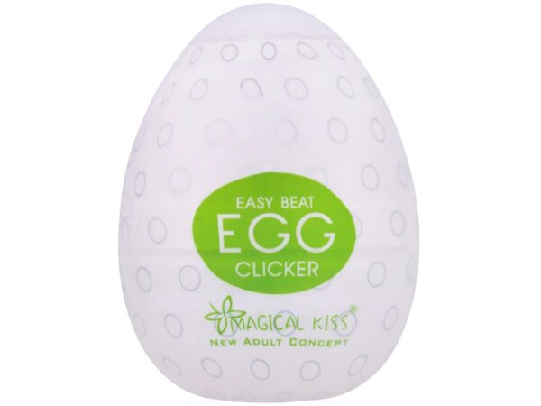 Masturbador Magical Kiss EGG Clicker