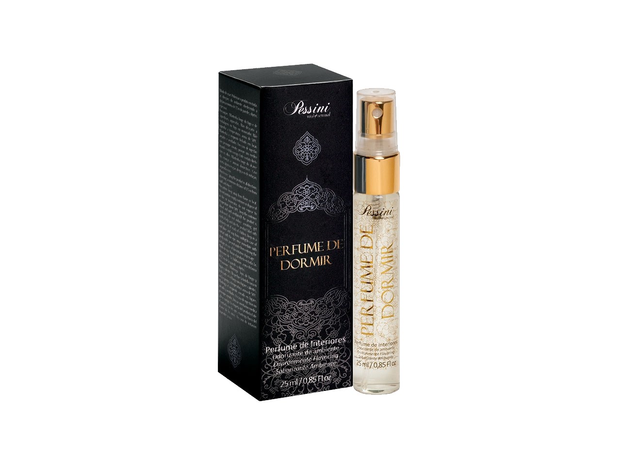 Aromatizador de Ambiente Perfume de Dormir 25 ml Pessini