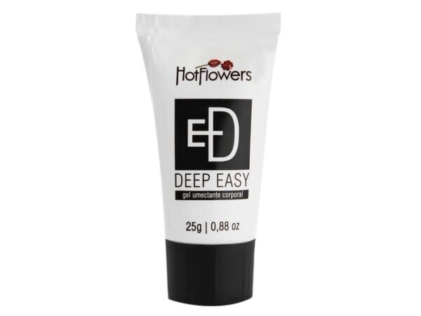 Anestésico Deep Easy 25g Hot Flowers