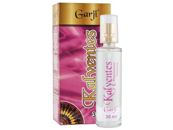 Perfume Pheromonio Feminino Loveliness 30 ml Sexy Fantasy