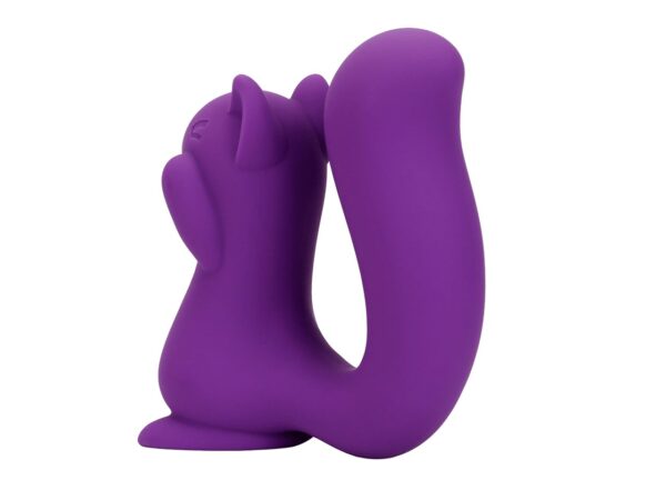 Vibrador em Formato de Esquilo com Sucção VibraToy - Image 6