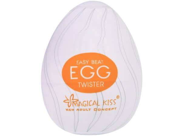 Masturbador Magical Kiss EGG Twister