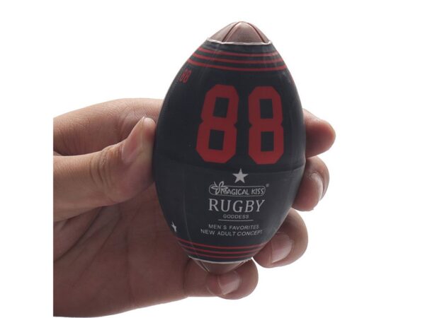 Masturbador Ovinho Masculino Magical Kiss EGG Rugby - Image 6