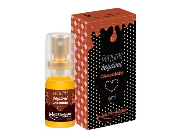 Perfume Beijável 15 ml Spray La Pimienta - Image 4