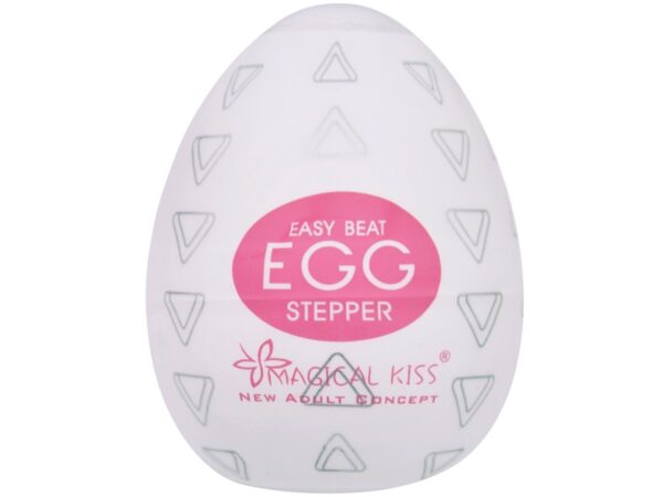 Masturbador Magical Kiss EGG Stepper