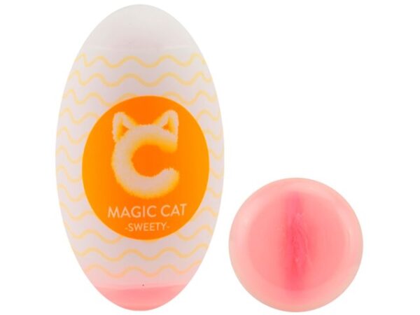 EGG em Cyberskin Magic Cat Importado - Image 7