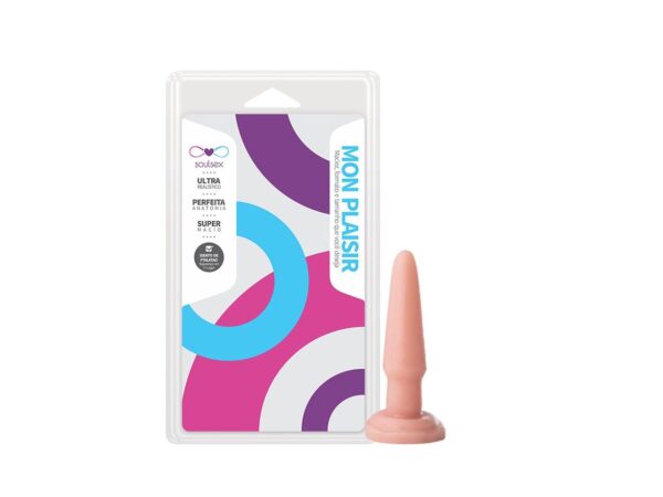 Plug 9 x 2,3 cm Soulsex - Image 3