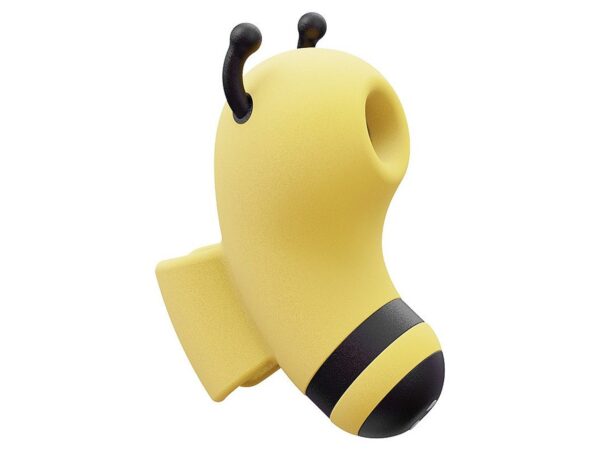 Dedeira com Vibrador de Pulsação Beebe - Kisstoy - Importado - Image 4