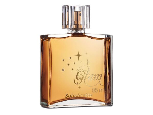 Perfume Feminino Glam Inspirado No Fantasy 95ml Sofisticatto