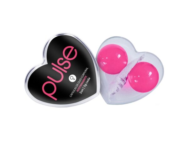 Bolinha Pulse Adstringente com 2 Unidades Sexy Fantasy