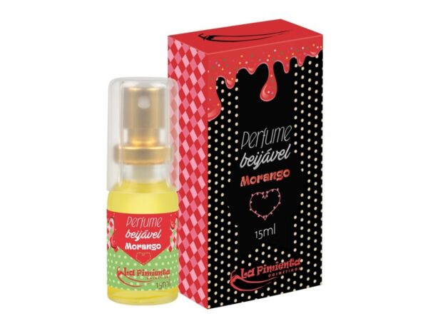 Perfume Beijável 15 ml Spray La Pimienta - Image 2