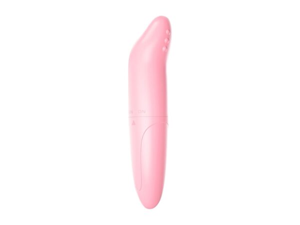 Vibrador Ponto G Golfinho com Massageador Na Ponta VibraToy