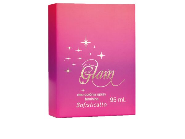 Perfume Feminino Glam Inspirado No Fantasy 95ml Sofisticatto - Image 2