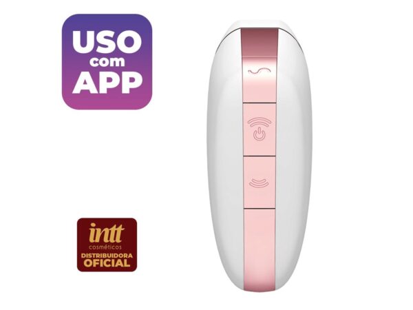 Estimulador Air-Pulse Satisfyer Love Triangle Intt - Image 3