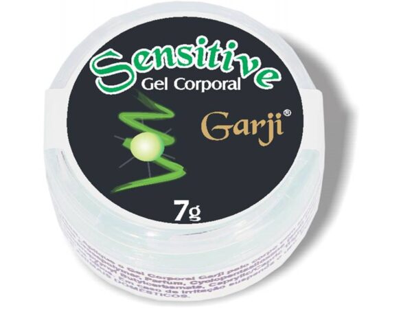 Anestésico Anal Sensitive 7 g Garji