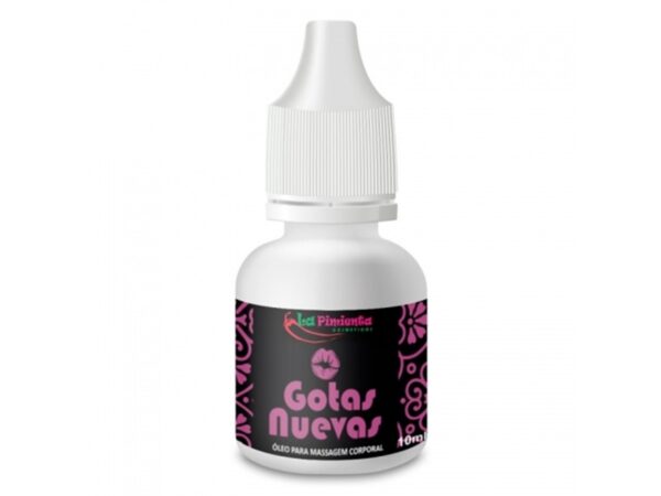 Adstringente Gotas Nuevas 10 ml La Pimienta