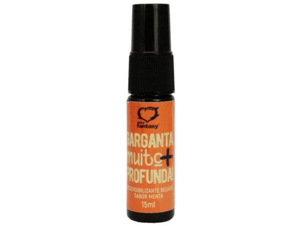 Dessensibilizante Garganta Profunda 15 ml Spray Sexy Fantasy - Image 2