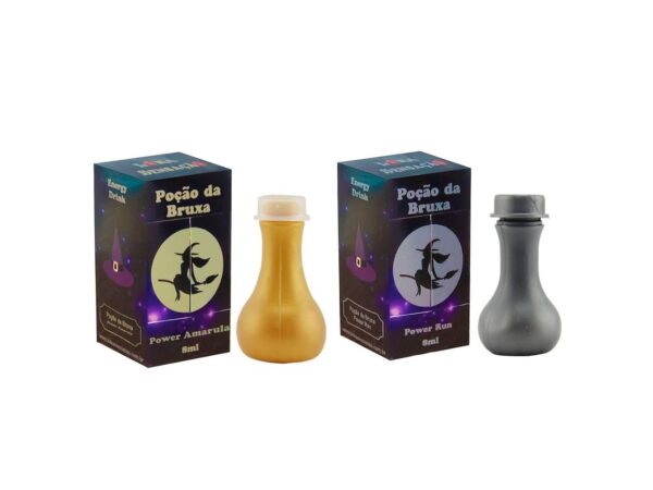 Bebida Energética Poção da Bruxa 10 ml Loka Sensação - Image 3