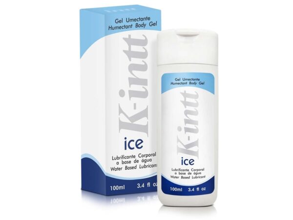 Lubrificante Refrescante K-Intt Ice 100 ml Intt